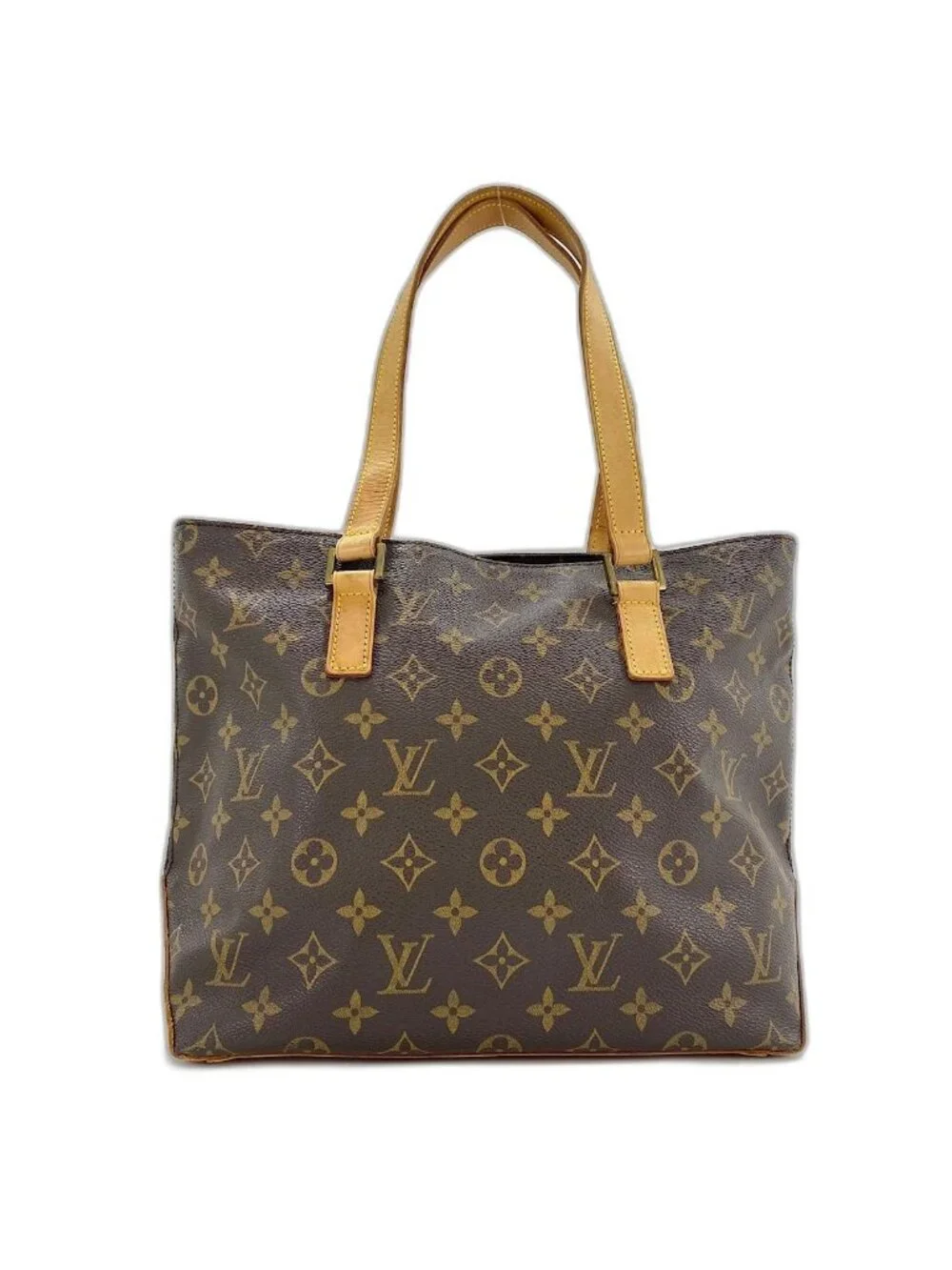 Louis Vuitton Shoulder Bag Cabas Piano